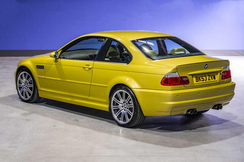 2003 BMW 3-SERIES