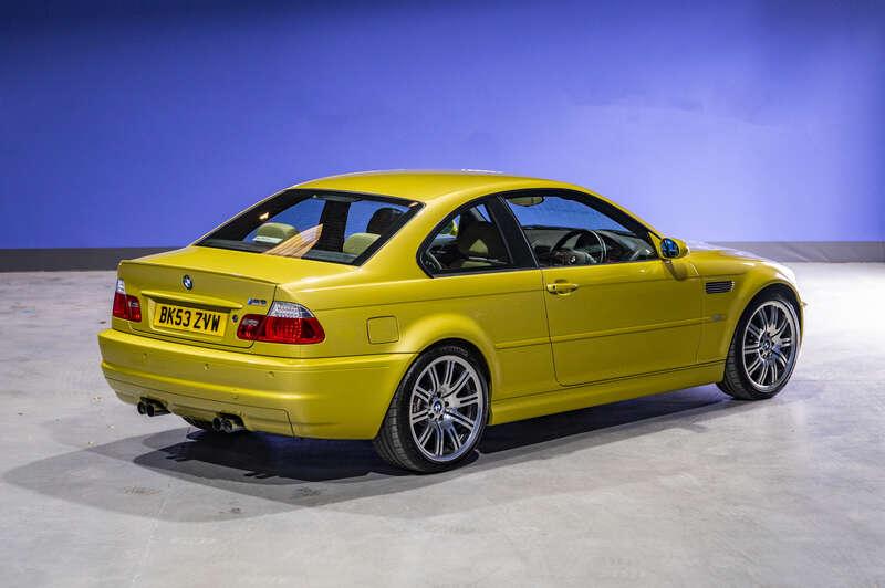 2003 BMW 3-SERIES
