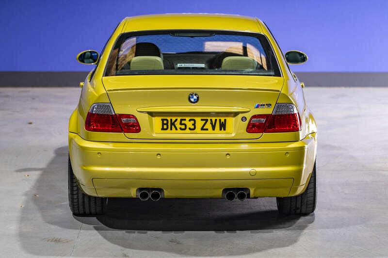 2003 BMW 3-SERIES
