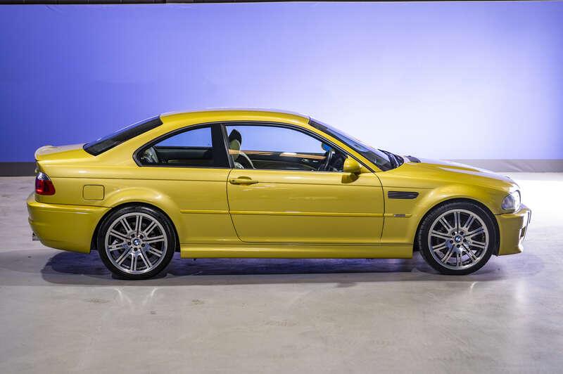 2003 BMW 3-SERIES