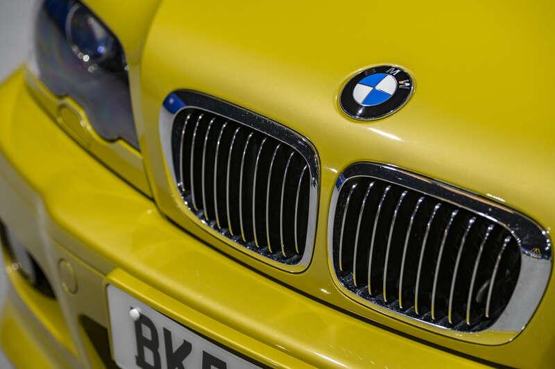 2003 BMW 3-SERIES