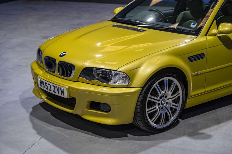 2003 BMW 3-SERIES