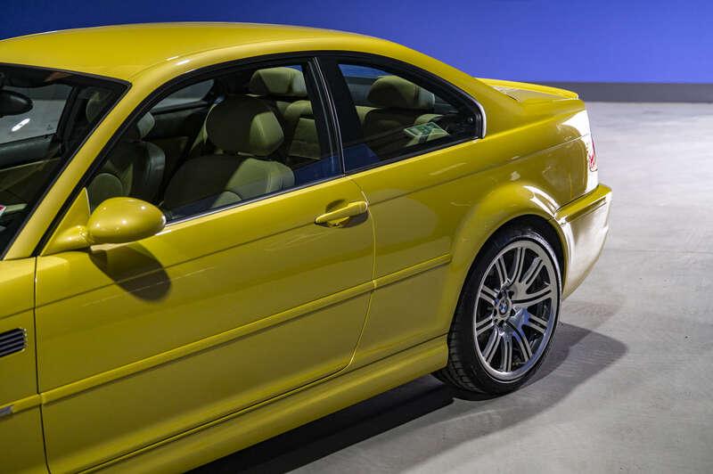 2003 BMW 3-SERIES