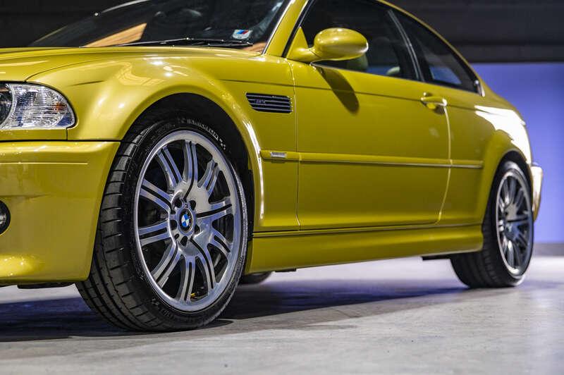 2003 BMW 3-SERIES