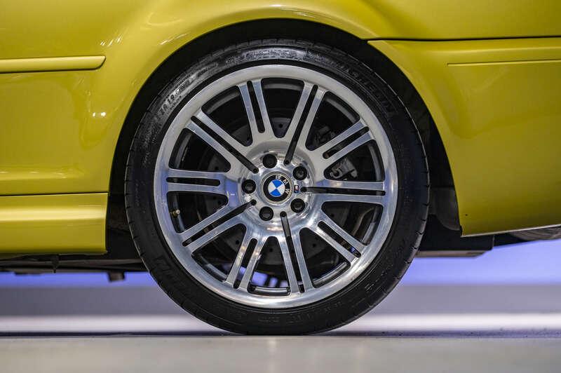 2003 BMW 3-SERIES