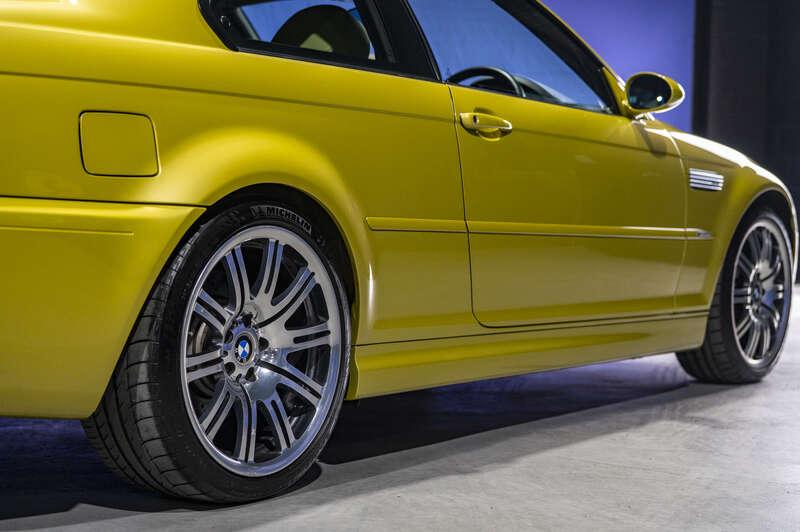 2003 BMW 3-SERIES
