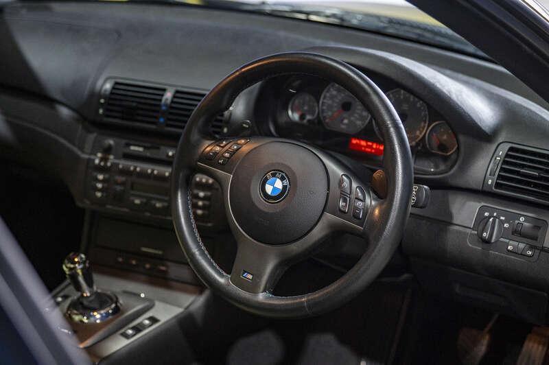 2003 BMW 3-SERIES