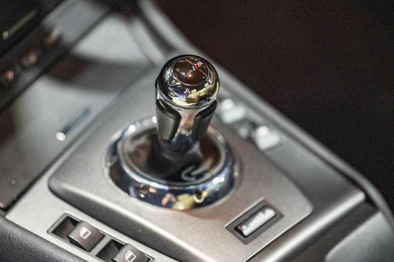 2003 BMW 3-SERIES
