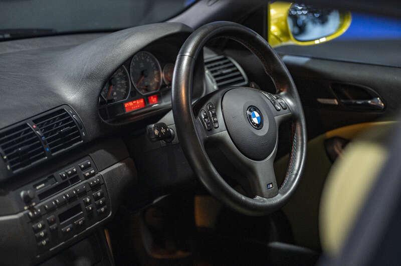 2003 BMW 3-SERIES