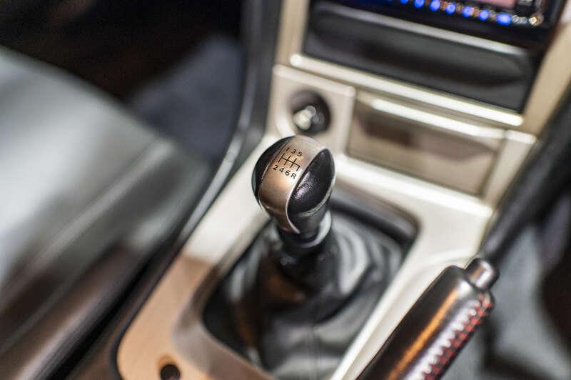 2001 Nissan SKYLINE GT-R