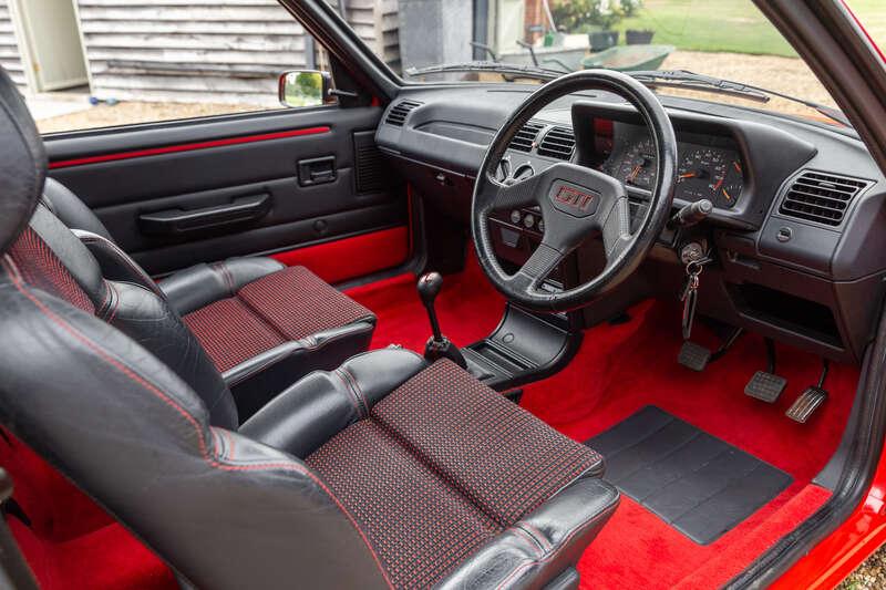 1991 Peugeot 205