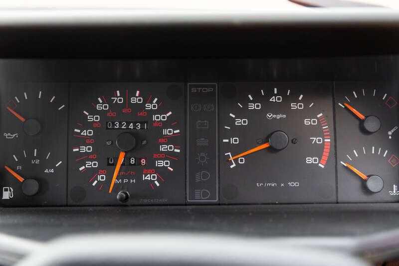 1991 Peugeot 205
