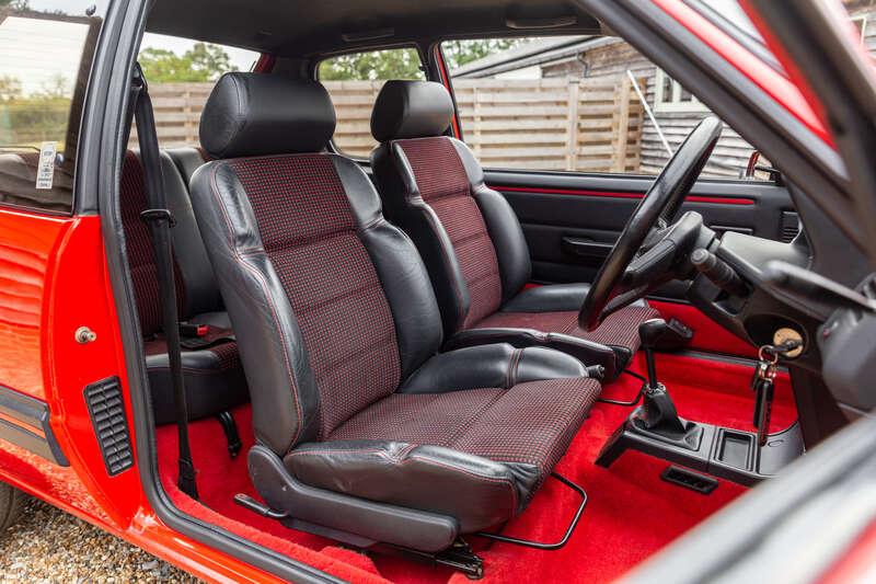 1991 Peugeot 205