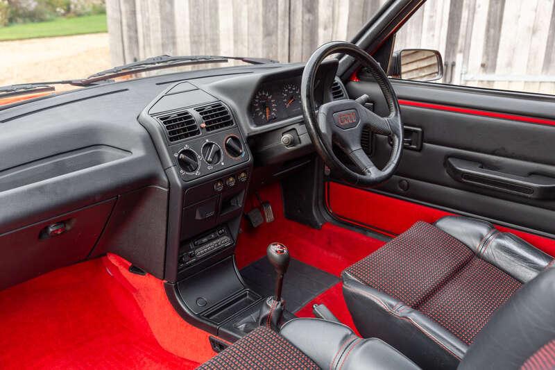 1991 Peugeot 205