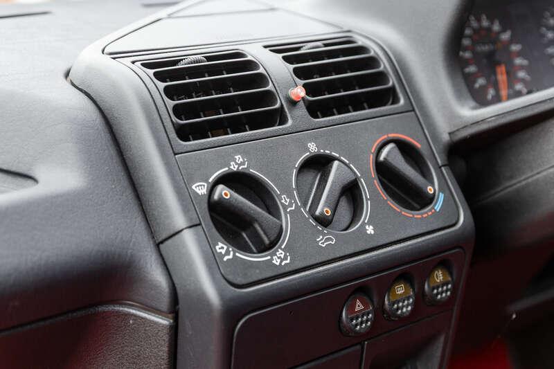 1991 Peugeot 205