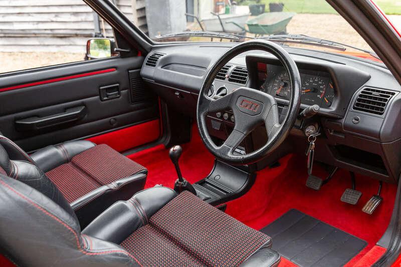 1991 Peugeot 205