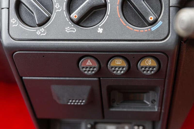 1991 Peugeot 205