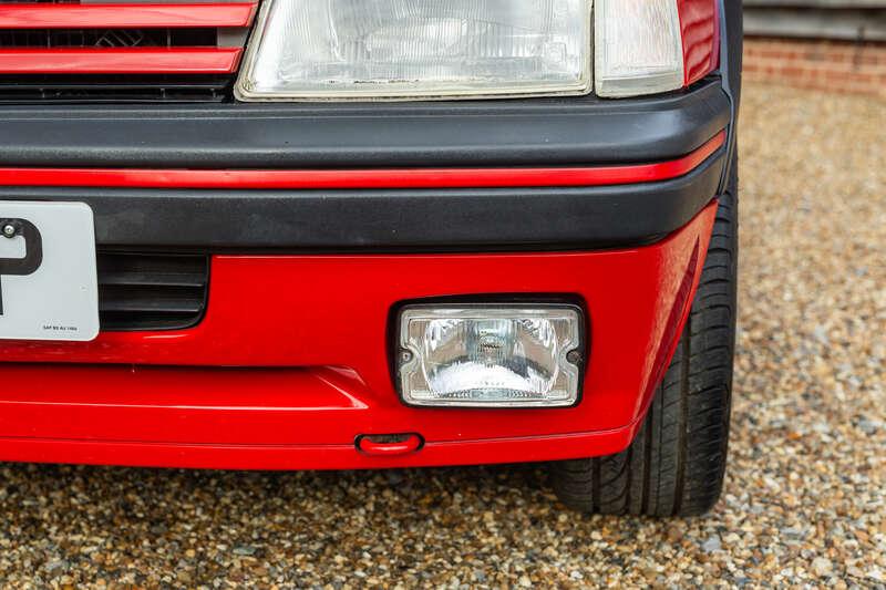 1991 Peugeot 205