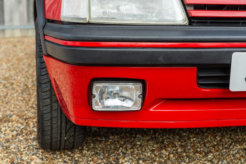 1991 Peugeot 205