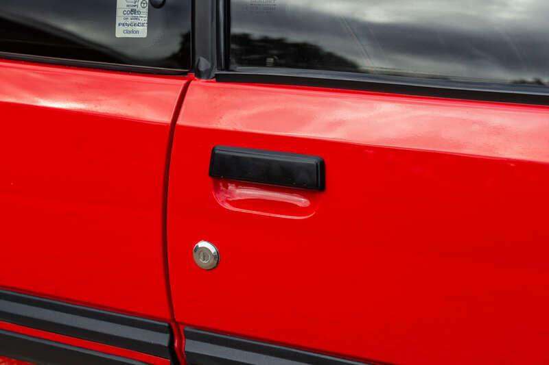 1991 Peugeot 205