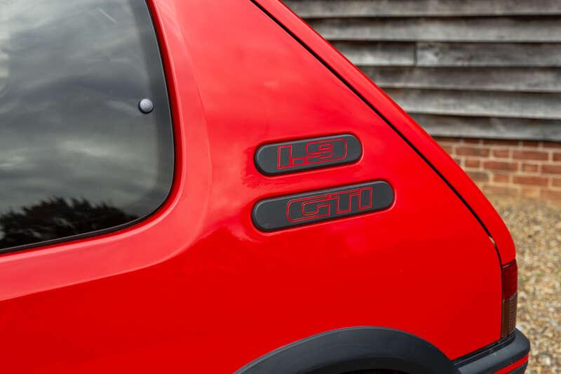 1991 Peugeot 205