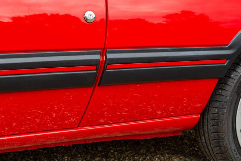 1991 Peugeot 205