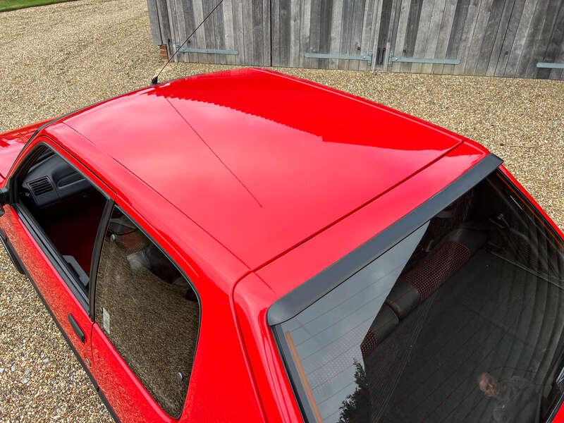 1991 Peugeot 205
