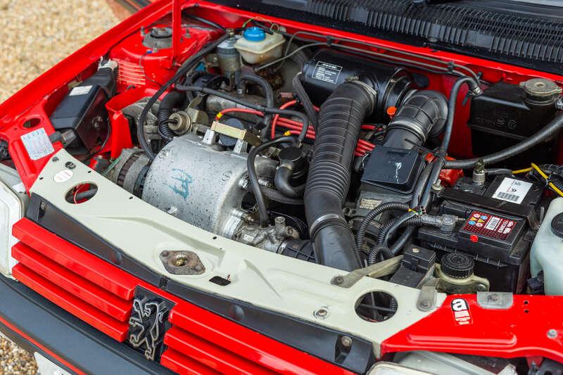 1991 Peugeot 205