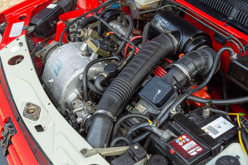 1991 Peugeot 205