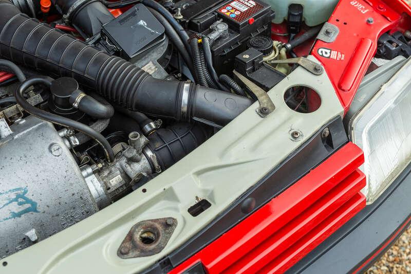 1991 Peugeot 205