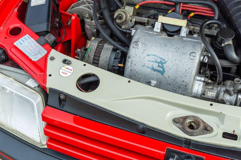 1991 Peugeot 205