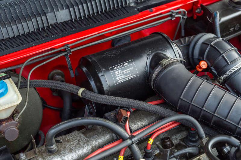 1991 Peugeot 205