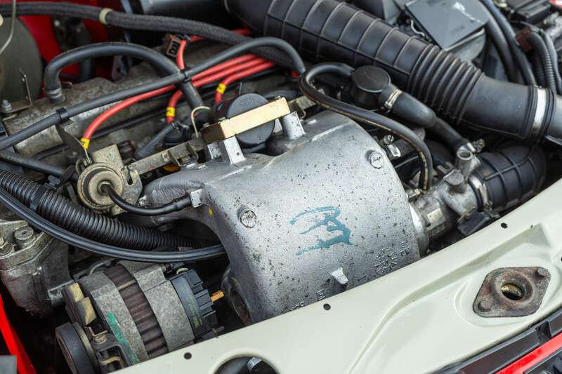1991 Peugeot 205