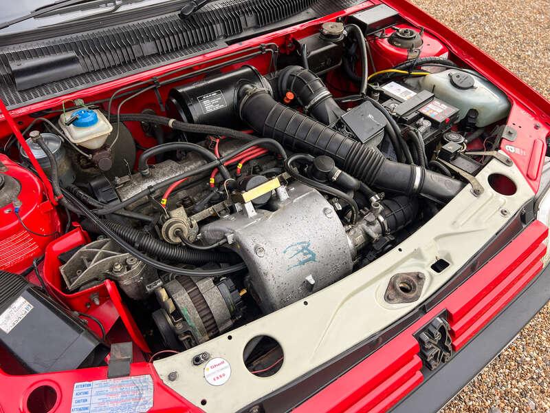 1991 Peugeot 205