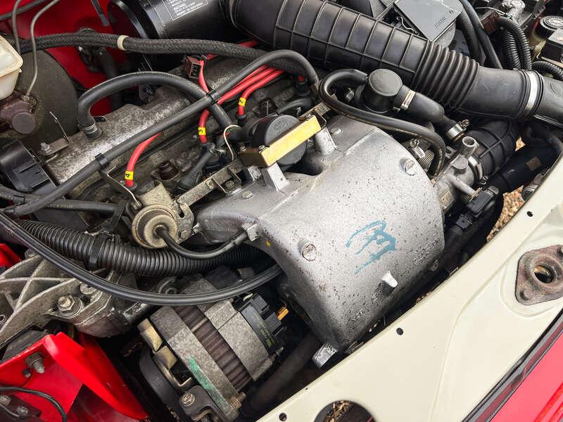 1991 Peugeot 205