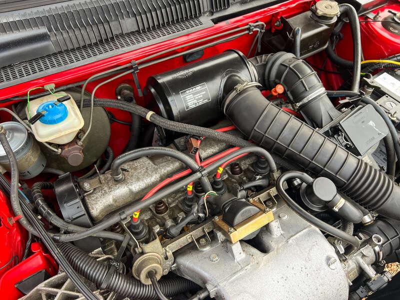 1991 Peugeot 205