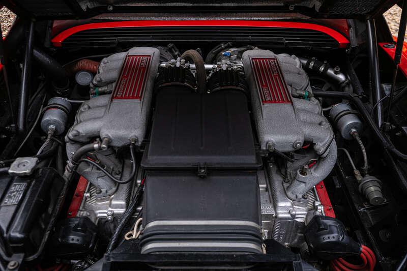 1989 Ferrari Testarossa