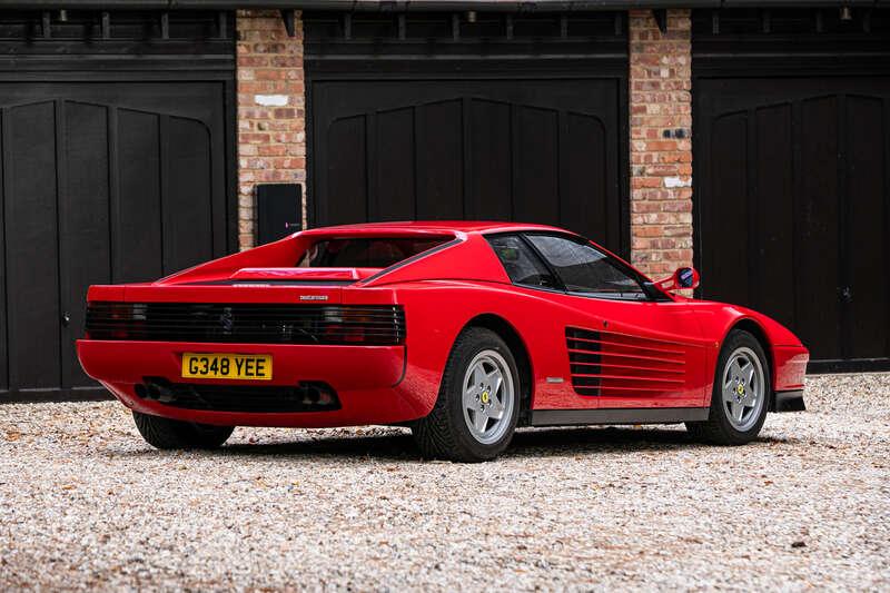 1989 Ferrari Testarossa