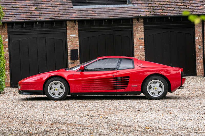 1989 Ferrari Testarossa