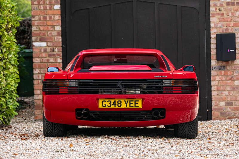 1989 Ferrari Testarossa