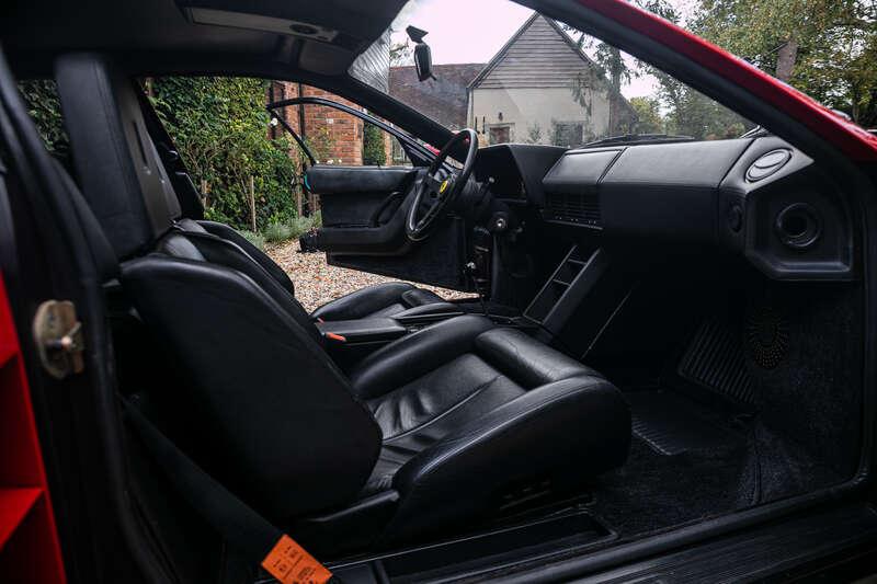 1989 Ferrari Testarossa