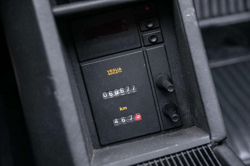 1989 Ferrari Testarossa