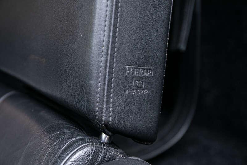 1989 Ferrari Testarossa