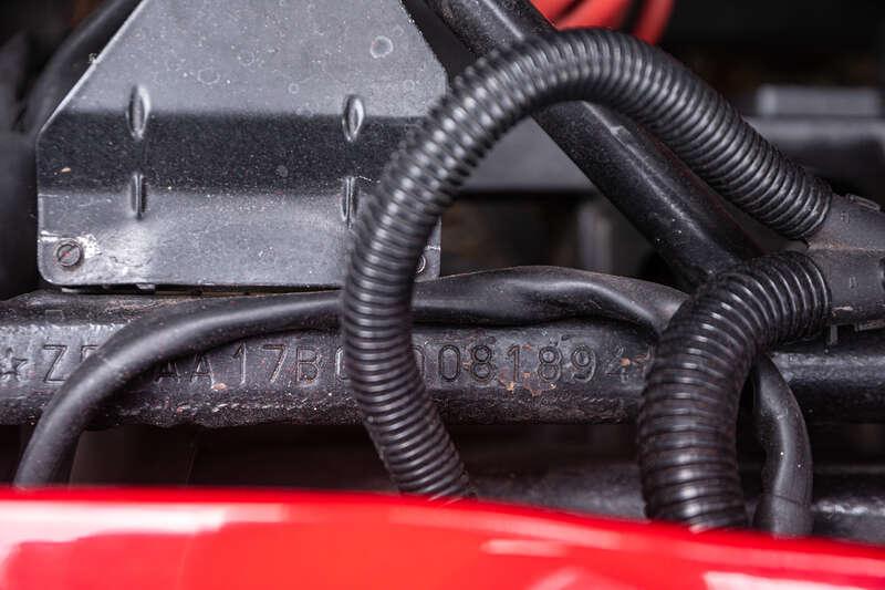 1989 Ferrari Testarossa
