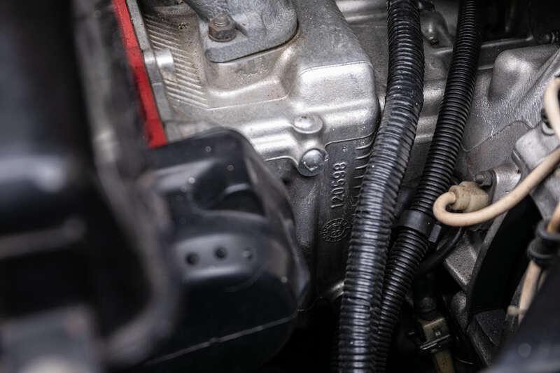 1989 Ferrari Testarossa