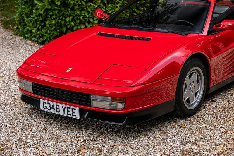 1989 Ferrari Testarossa