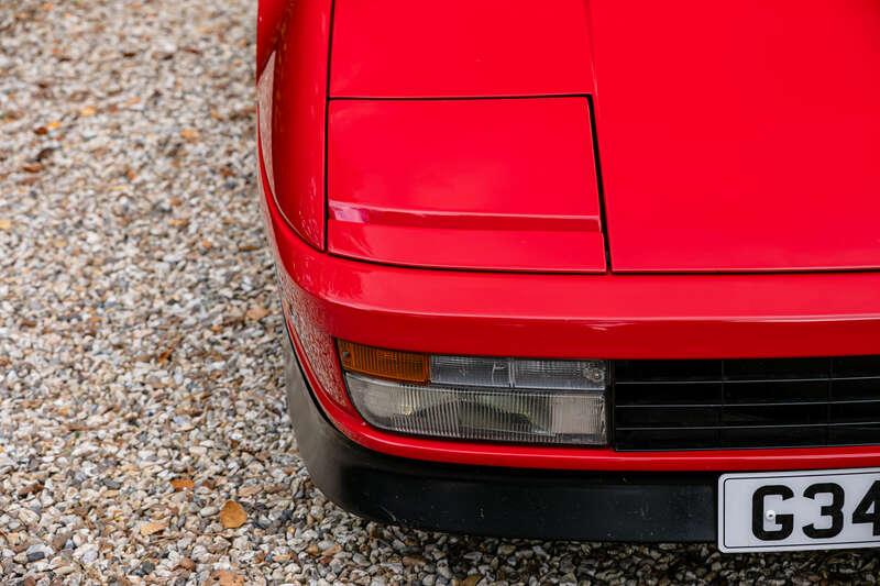 1989 Ferrari Testarossa
