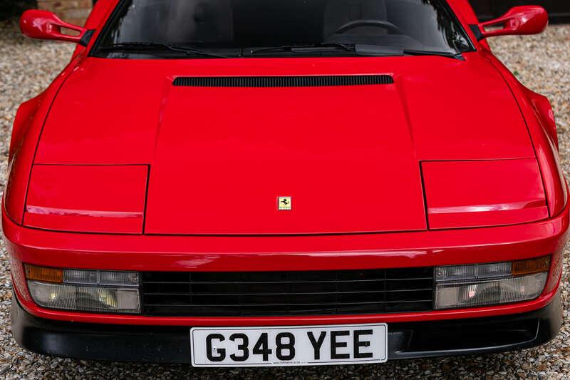1989 Ferrari Testarossa
