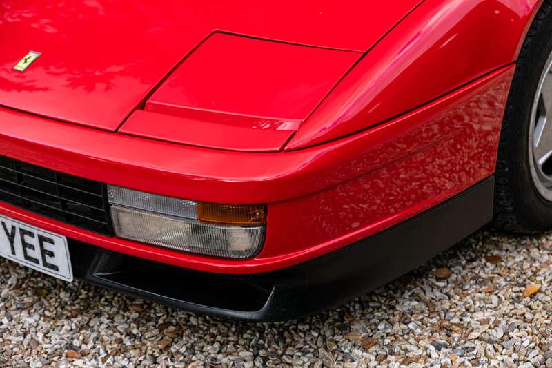 1989 Ferrari Testarossa