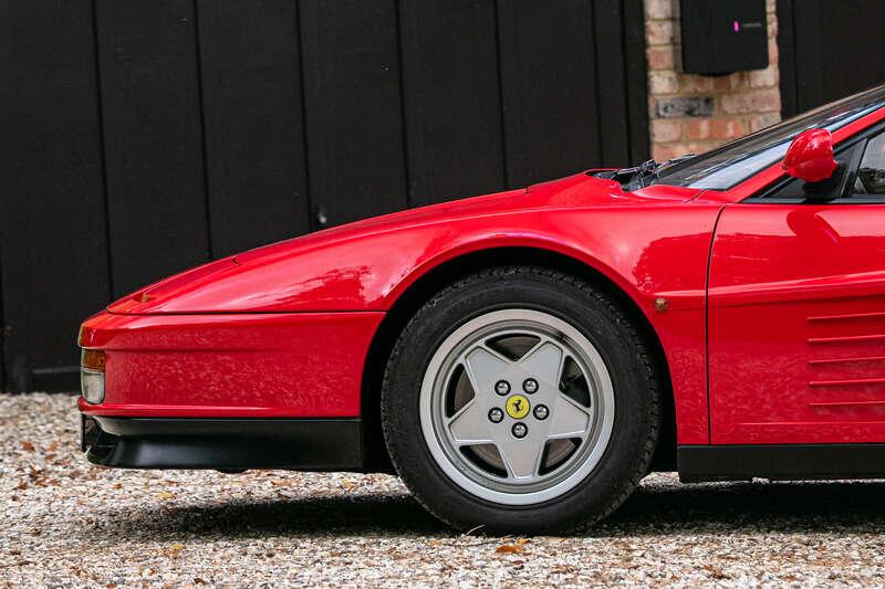 1989 Ferrari Testarossa